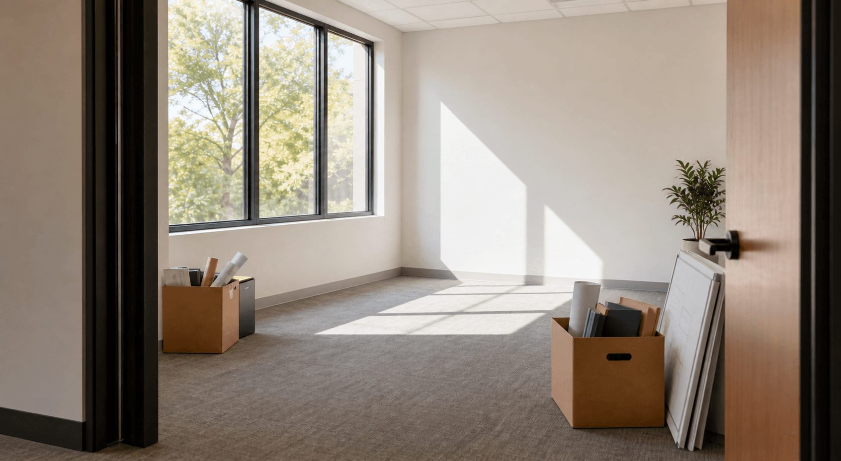 List your office before listing