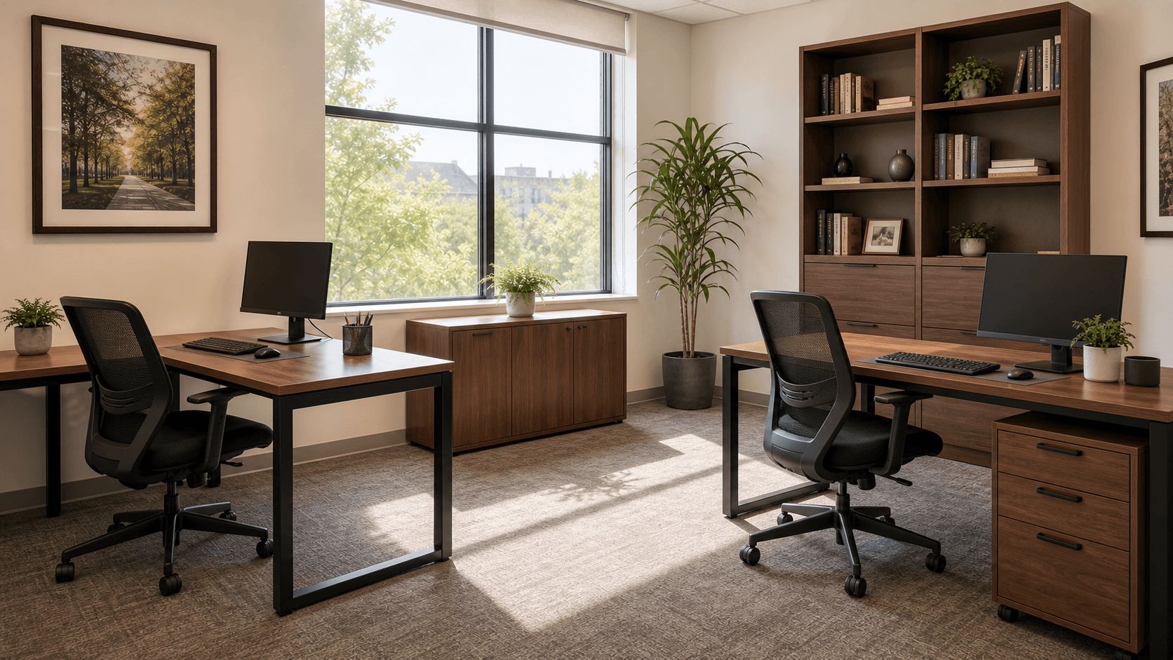 View offices option 2