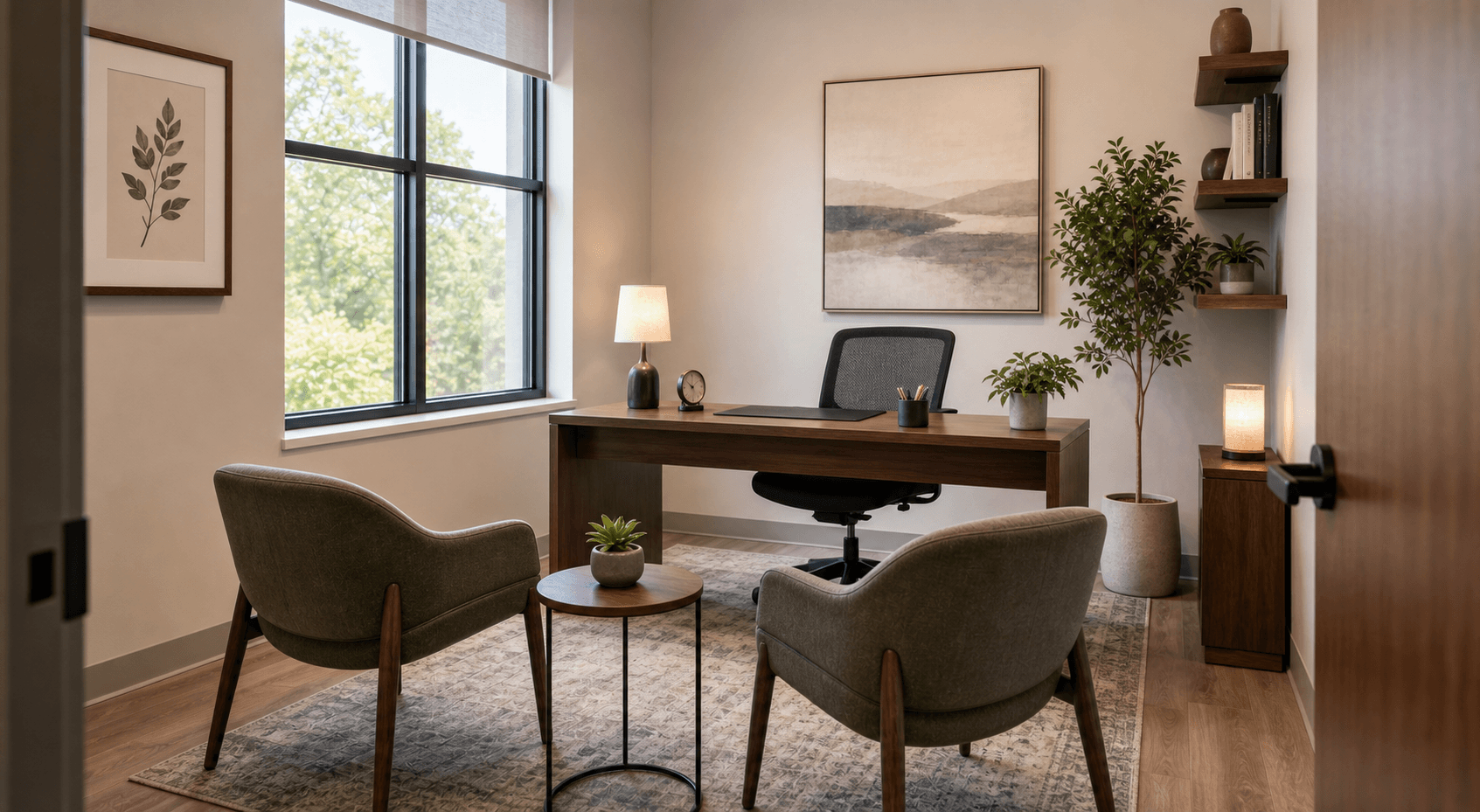 View offices option 3