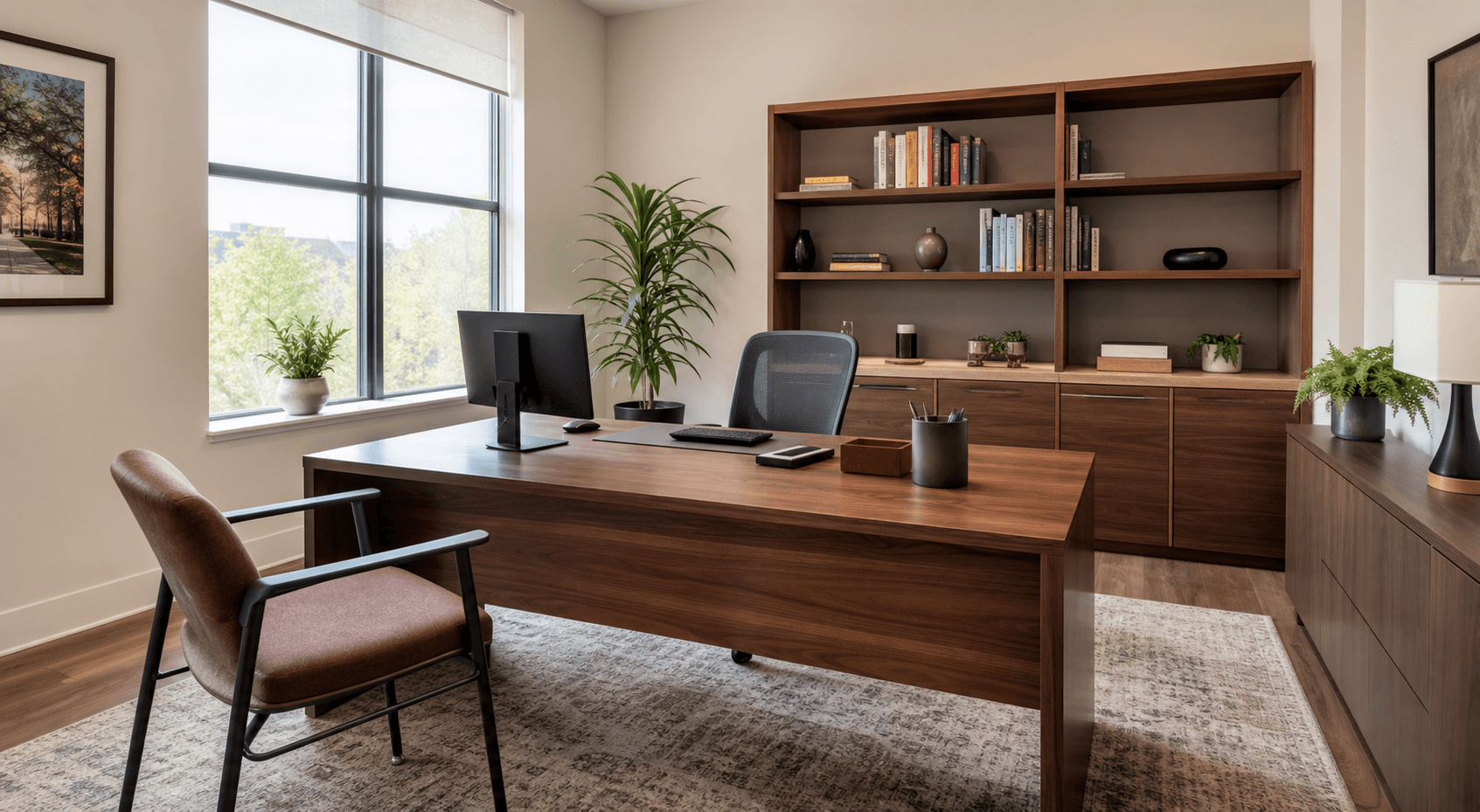 View offices option 1