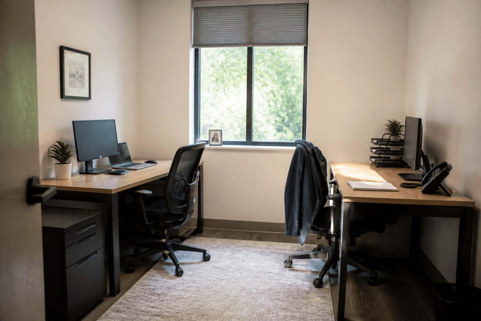 Lakewood Desks office and desk space 4