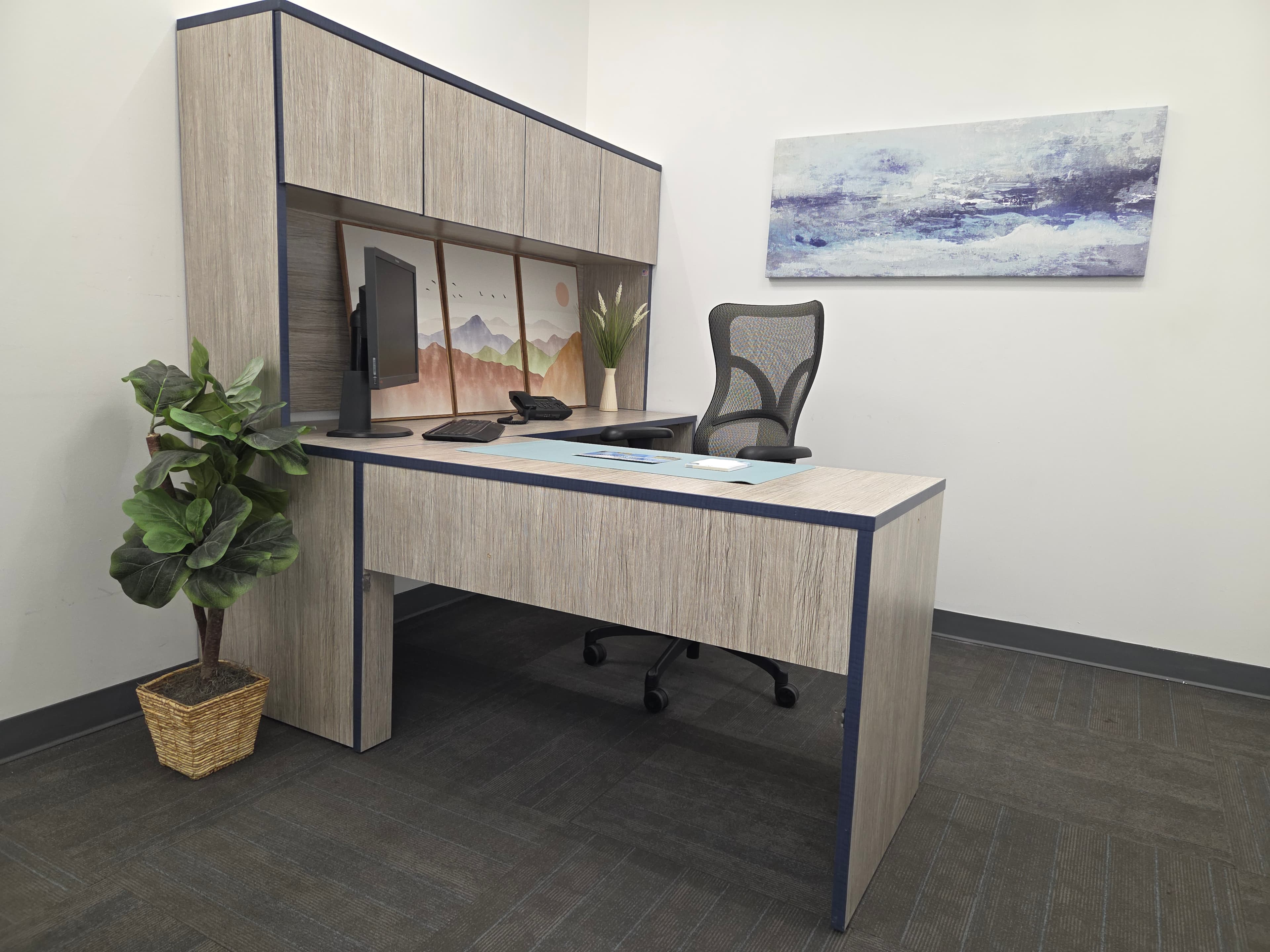 Workspace @ Airport Rd